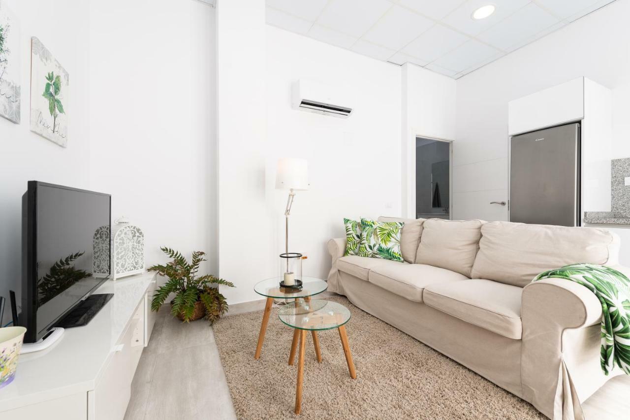 Vivienda Vacacional La Rama Пуэрто-де-лас-Ньевес Экстерьер фото