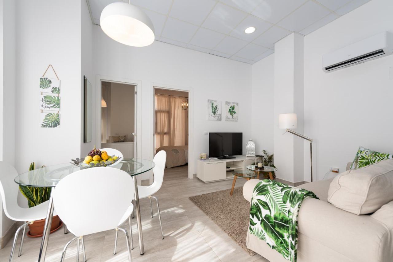 Vivienda Vacacional La Rama Пуэрто-де-лас-Ньевес Экстерьер фото