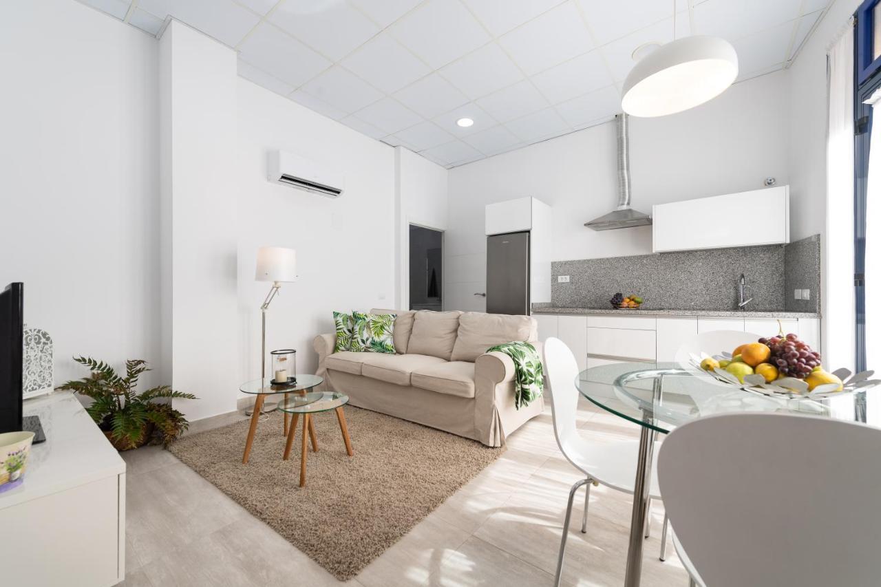 Vivienda Vacacional La Rama Пуэрто-де-лас-Ньевес Экстерьер фото