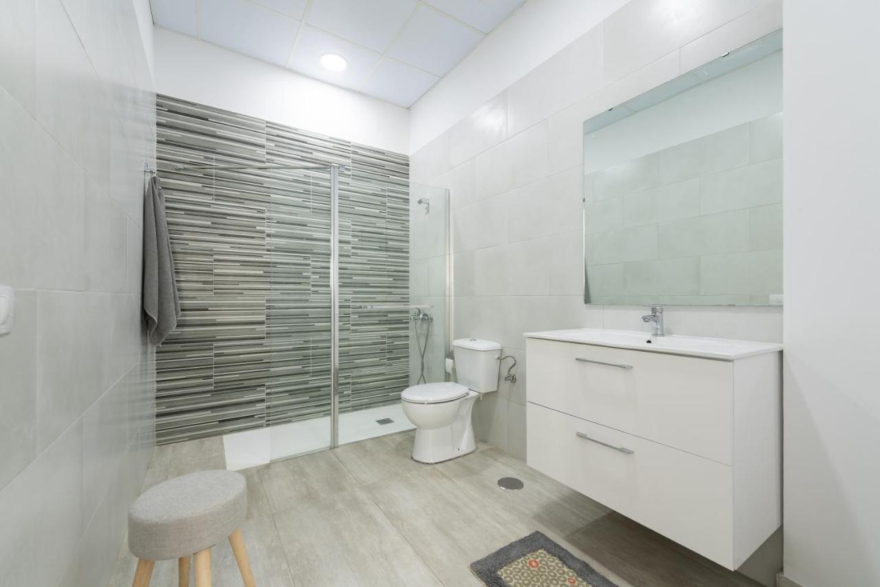 Vivienda Vacacional La Rama Пуэрто-де-лас-Ньевес Экстерьер фото