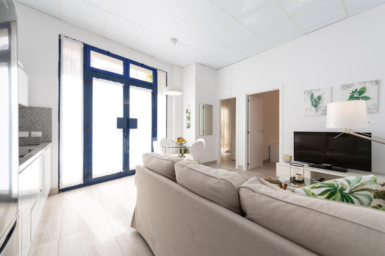 Vivienda Vacacional La Rama Пуэрто-де-лас-Ньевес Экстерьер фото