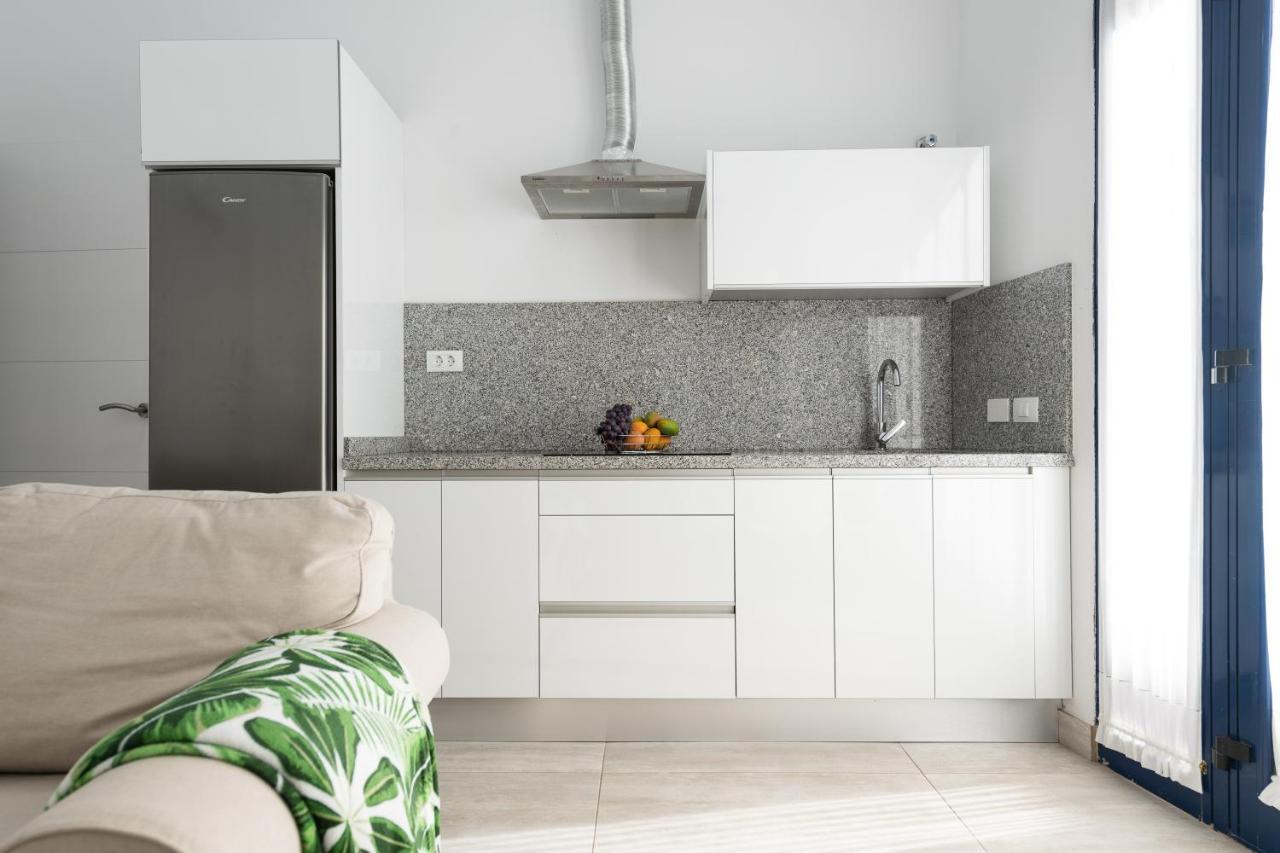 Vivienda Vacacional La Rama Пуэрто-де-лас-Ньевес Экстерьер фото
