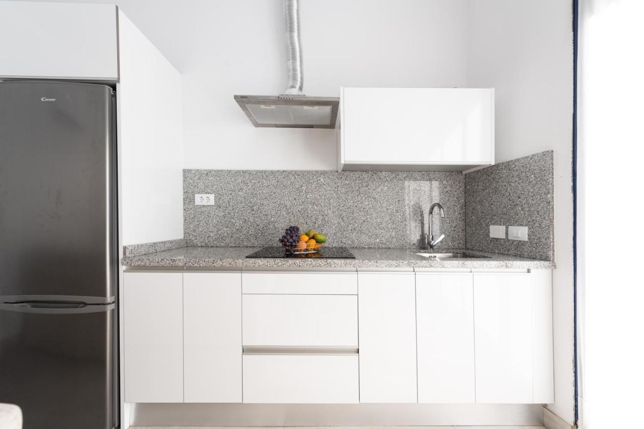 Vivienda Vacacional La Rama Пуэрто-де-лас-Ньевес Экстерьер фото