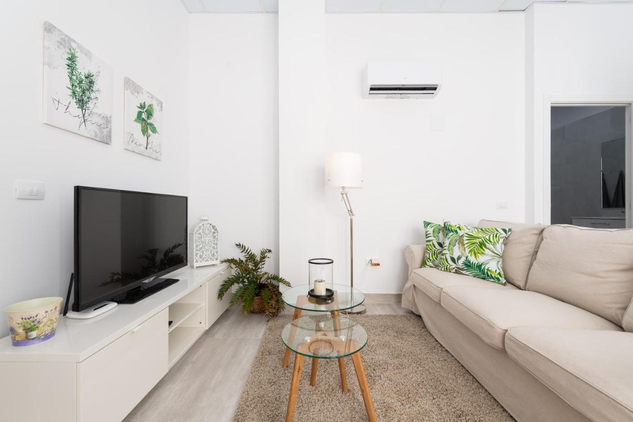 Vivienda Vacacional La Rama Пуэрто-де-лас-Ньевес Экстерьер фото