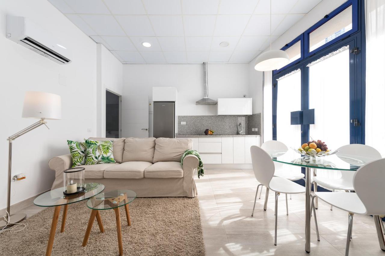 Vivienda Vacacional La Rama Пуэрто-де-лас-Ньевес Экстерьер фото