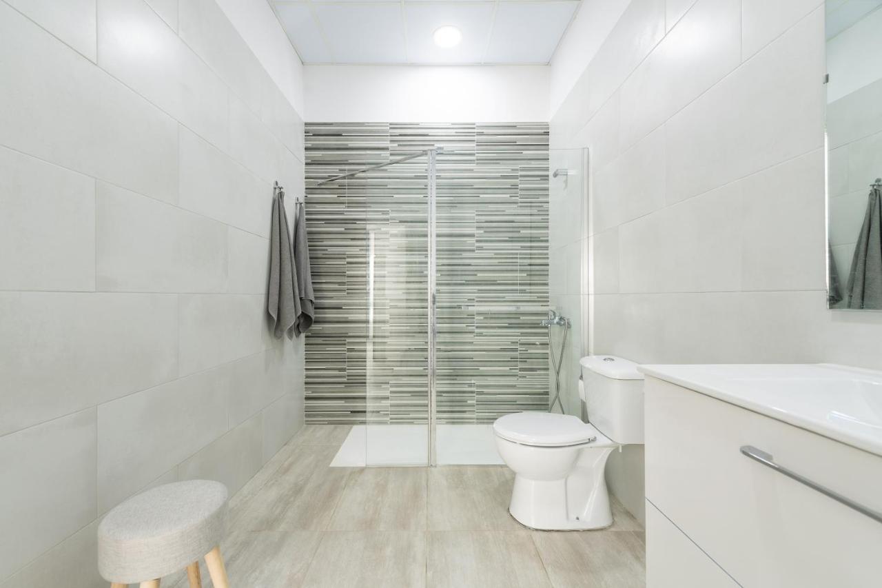 Vivienda Vacacional La Rama Пуэрто-де-лас-Ньевес Экстерьер фото